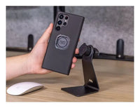 quad lock desk mount