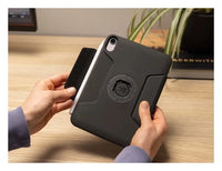 quad lock ipad mini 6th gen folio