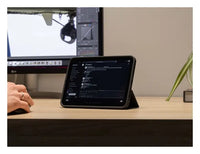 quad lock ipad mini 6th gen folio