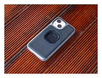 quad lock iphone mag poncho