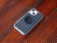 quad lock iphone mag poncho