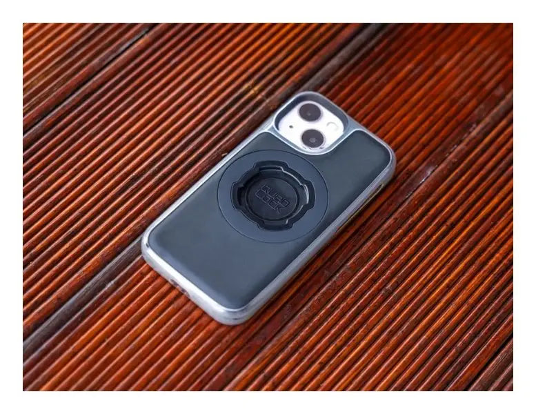 quad lock iphone mag poncho