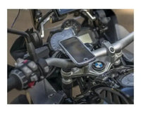 quad lock iphone poncho