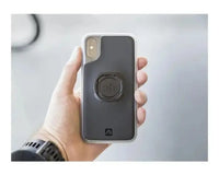 quad lock iphone poncho