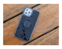 quad lock iphone poncho