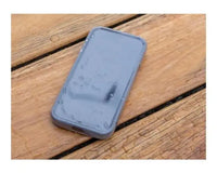 quad lock iphone poncho