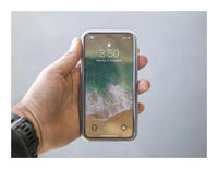 quad lock iphone poncho
