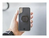 quad lock iphone poncho