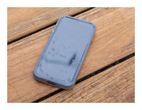 quad lock iphone poncho