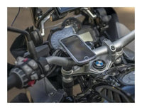 quad lock iphone poncho