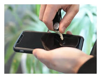 quad lock screen protector iphones