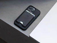 quad lock mag wallet