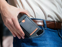 quad lock mag wallet