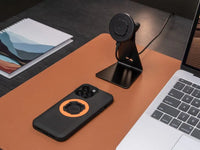quad lock charging heads