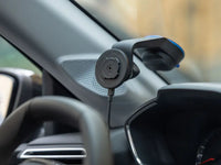 quad lock charging heads