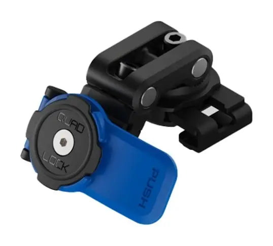 quad lock motorcycle brake reservoir mount v2