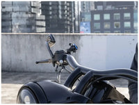 quad lock motorcycle brake clutch mount