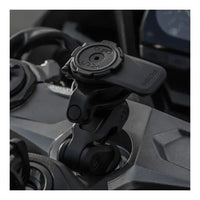 quad lock motorcycle fork stem mounts