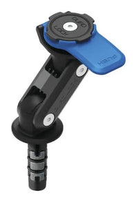 quad lock motorcycle fork stem mounts