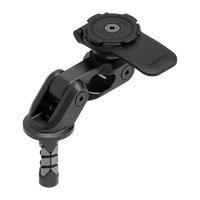 quad lock motorcycle fork stem mounts