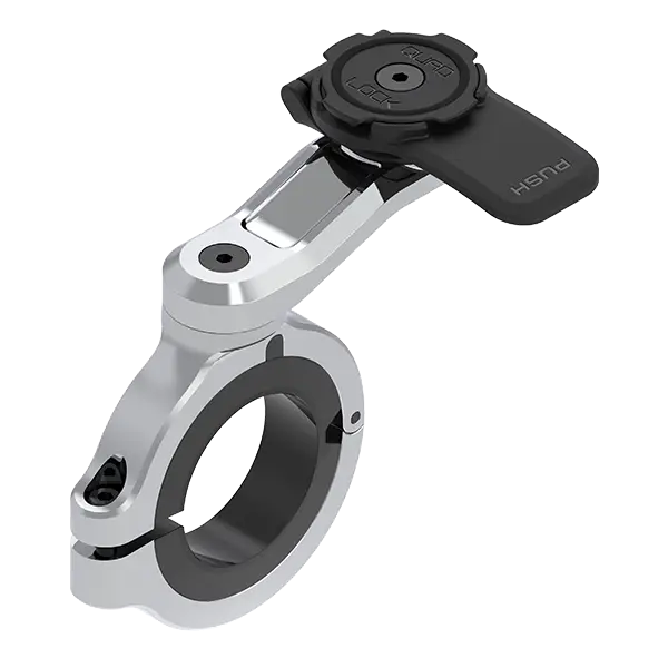 Quad Lock Motorcycle Handlebar Mounts – Moto Machines