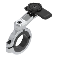 quad lock motorcycle handlebar mounts