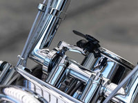 quad lock motorcycle handlebar mounts