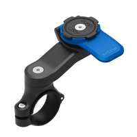 quad lock motorcycle handlebar mounts