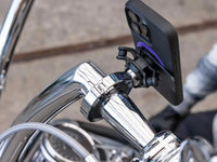 quad lock motorcycle handlebar mounts