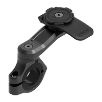 quad lock motorcycle handlebar mounts
