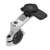 quad lock motorcycle handlebar mounts