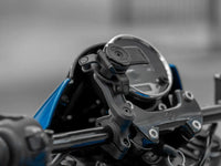 quad lock motorcycle handlebar mounts