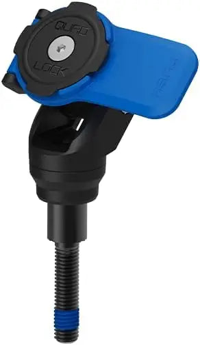 quad lock motorcycle handlebar riser clamp mounts