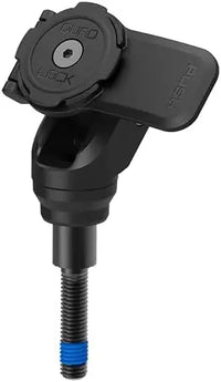 quad lock motorcycle handlebar riser clamp mounts