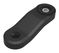 quad lock motorcycle mount extension arm