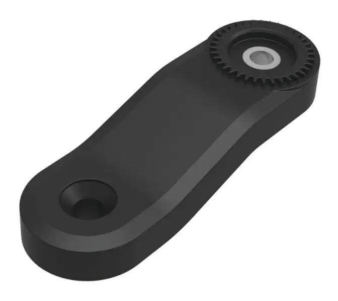 quad lock motorcycle mount extension arm