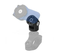 quad lock motorcycle mount knuckle adaptor