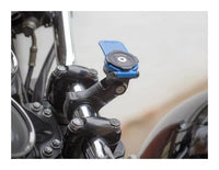 quad lock motorcycle mount knuckle adaptor