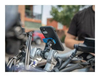 quad lock motorcycle mount knuckle adaptor