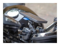 quad lock motorcycle mount knuckle adaptor