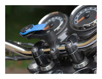 quad lock motorcycle mount spacer rings