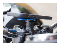 quad lock motorcycle mount spacer rings