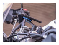 quad lock motorcycle mount spacer rings