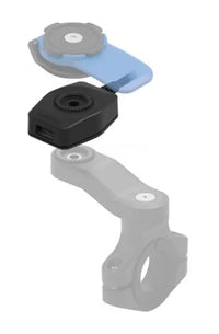 quad lock motorcycle usb charger