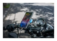 quad lock motorcycle usb charger