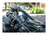 quad lock motorcycle usb charger