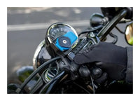 quad lock motorcycle usb charger