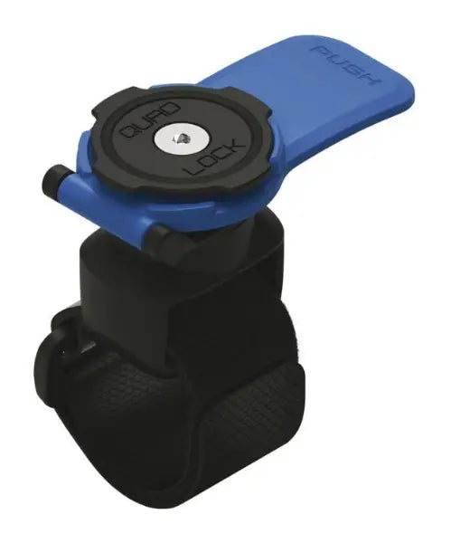 quad lock quick release strap mount