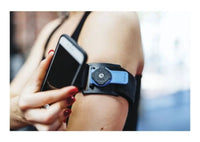 quad lock sports armband