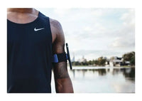 quad lock sports armband